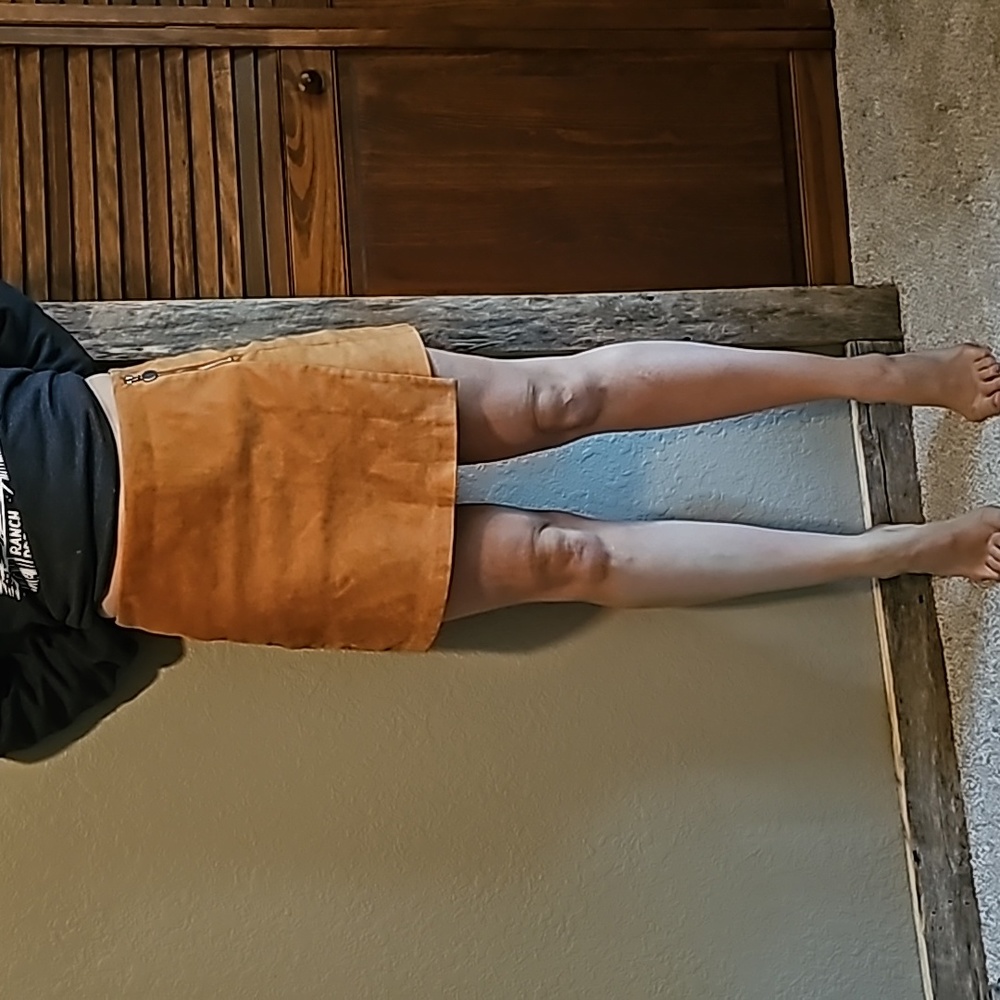 Womens skort